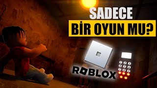 Yasaklanan Roblox sadece bir oyundan mı ibaret Roblox yasağı ne zaman kalkacak [upl. by Georgetta87]