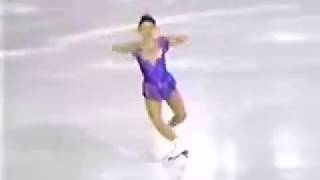 Midori Ito 1991 Worlds Accident  OP [upl. by Sahpec]