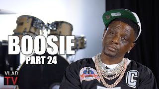 Boosie on AI Photo of Him at Gay Parade Argues with Vlad about Massages from Men Part 24 [upl. by Ainotahs331]