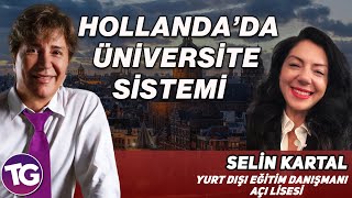 HOLLANDADA ÜNİVERSİTE SİSTEMİ [upl. by Heti]