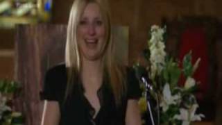 Hollyoaks Maxs Funeral  Steph amp OBs Speech  100708 About You Now [upl. by Kire216]