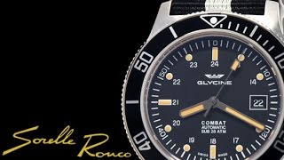 GLYCINE Combat Sub Phantom [upl. by Einor]