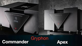 Is the Gryphon Commander Preamplifier and Gryphon Apex Power Amplifier the Perfect duo😲 Jay Speaks [upl. by Matty849]