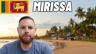 Is MIRISSA the Coolest Beach Town in Sri Lanka 🇱🇰 [upl. by Ameerahs748]