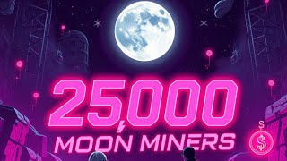 HOW TO EARN MOON TOKEN [upl. by Bette-Ann80]