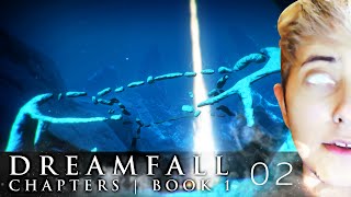 Dreamfall Chapters Book 1 Part 2  ENTERING ARCADIA [upl. by Noskcaj]