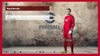 UPDATE ANIMATION BACKGROUND 😎 Football Life 24 PES 2021 [upl. by Bela]