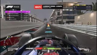 Det rengnar lite men bara lite på F1 24 [upl. by Dlnaod56]