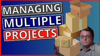 How to Manage Multiple Projects at the Same Time  Engineering Online PDH Courses [upl. by Jacobs]