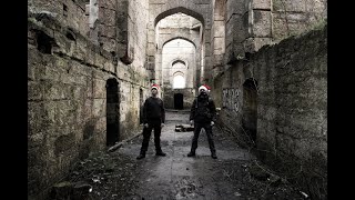 Abandoned Dunmore House  SCOTLAND [upl. by Yeldar217]