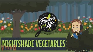 NIGHTSHADE VEGETABLES [upl. by Ognimod489]