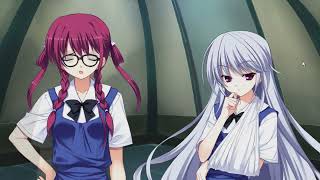 Bosskwar The Fruit of Grisaia Part 70 Amane Route  quotWorse and Worsequot [upl. by Narhem]