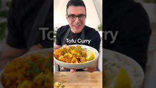 Tofu Curry is tasty creamy and easy to make [upl. by Aizirk]