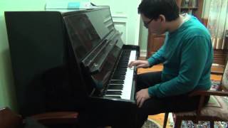 Beethoven  Symphony no5  piano cover [upl. by Yelac]