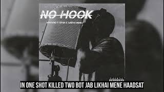 NO HOOK  Jawwad x Cifar x Wizfa  prod By Psychicbeats Offical Audio [upl. by Akihsal]