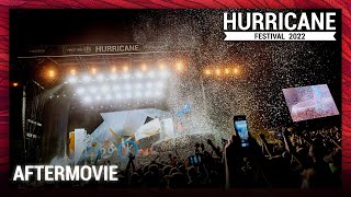 Hurricane Festival 2022 – THE OFFICIAL AFTERMOVIE [upl. by Attener]