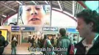 Utrecht central station hack  subtitled [upl. by Harikahs]