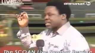 SCOAN 150614 FULL Sunday Live Service quotProphet TB Joshua Speaksquot Emmanuel TV [upl. by Edgar]