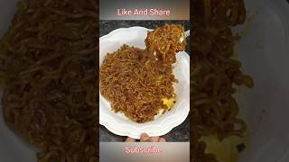 Spicy noodles recipe [upl. by Yelik]