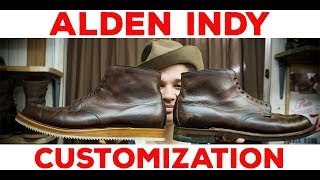 Alden Indy Resole 38 [upl. by Lerud301]