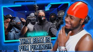 67 DopeSmoke  Plugged In w Fumez The Engineer  Mixtape Madness REACTION [upl. by Yaakov]