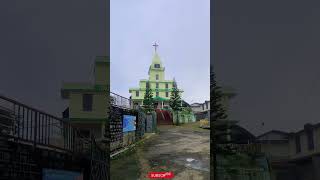 Mokokchung  Chuchuyimpang Sneak Peak Of it’s Beauty 🩵 [upl. by Rick]