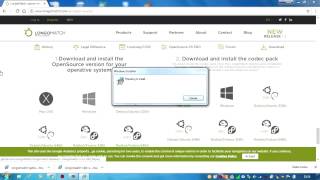 Longomatch Open Source VERSÃO GRATUITA  Download e Instalação [upl. by Ellicec998]