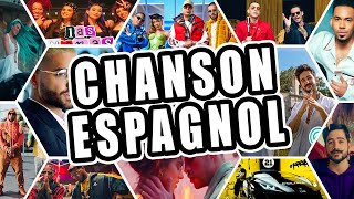 Top 100 Chanson Espagnol Connu 2021 [upl. by Sille]