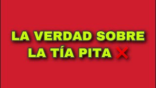 PASADO OBSCURO DE “PITA SAAVEDRA”  LA VERDAD [upl. by Poppo]