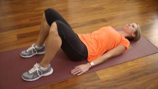 Keep Your Spine Healthy With This Strengthening Exercise [upl. by Kellyn]