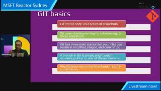 Lets GIT started  Manage X code using GIT for Dynamics 365 FampO implementations [upl. by Annael179]