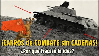 ¡ℂ𝕒𝕣𝕣𝕠𝕤 𝕕𝕖 ℂ𝕠𝕞𝕓𝕒𝕥𝕖 SIN cadenas en la ⓊⓇⓈⓈ ¿Por qué fracasó la idea By TRU [upl. by Ennairod426]