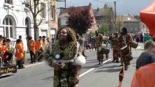 408 Cavalcade de Merville 2014 Full HD [upl. by Sinnal]