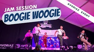 Boogie Woogie Demo  Avoriaz Danse Festival [upl. by Ramin]