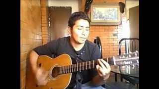 no puedo mas liran roll cover hd guitarra acustica [upl. by Refotsirhc576]