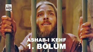 ASHABI KEHF 1 BÖLÜM FULL HD YEDİ UYURLAR [upl. by Anoved65]