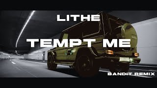 Lithe  Tempt Me  BANDIT REMIX  VISUALIZER [upl. by Donela]