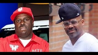 quotFunkmaster Flex GOES At Dame Dash NECKquot On Radio quotIll Blackball You FRAUDthrowback [upl. by Hirschfeld]