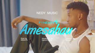 Nedy Music  Amesahau Official Audio Visualizer [upl. by Cleavland]