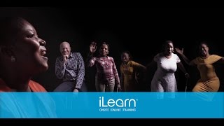 iLEARN Learnerships  Filling two needs with one deed [upl. by Asylem51]