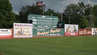 Dubois County Bombers  League Stadium  Dubois County Indiana [upl. by Shepperd963]