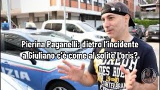 Pierina Paganelli dietro l’incidente a Giuliano c’è come al solito Loris [upl. by Rivalee]