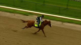 Justify Breeze May 29 2018 [upl. by Tnerual392]