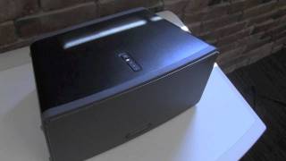 Sonos Play 3 hands on [upl. by Melamed]