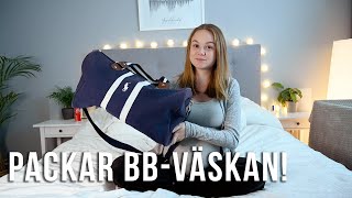 PACKAR BBVÄSKAN [upl. by Ennaesor65]