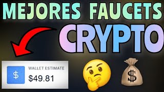 🔥 Faucets Cripto Rentables 🔥 [upl. by Gnoix622]