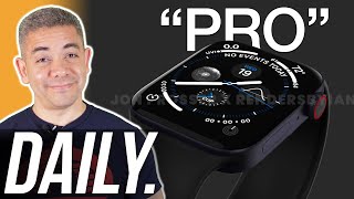 Apple Watch Series 8 PRO Nothing Phone 1 Camera LEAKS amp more [upl. by Rosemary]