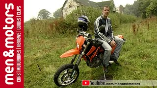 2004 KTM LC4 Review [upl. by Bunns983]