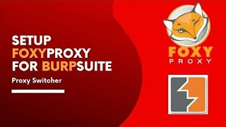 Install foxyproxy with burpsuite configuration  configure foxyproxy with burpsuite in kali linux [upl. by Munniks]