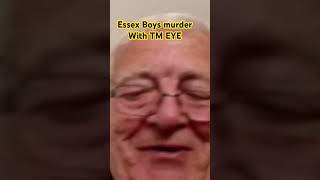 TM EYE threats ESSEX BOYS CASE viral shorts [upl. by Edita]